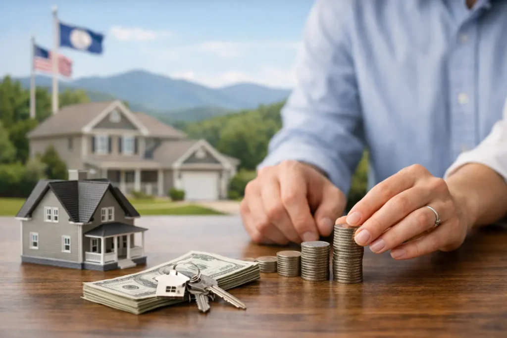 Conventional Loan Down Payment Virginia