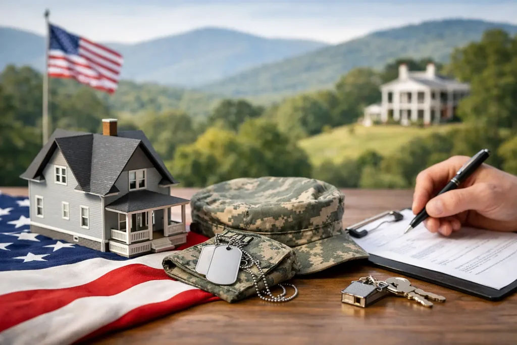 VA Loan Eligibility Requirements in Virginia