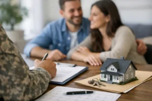 VA Loan Closing Timeline Example